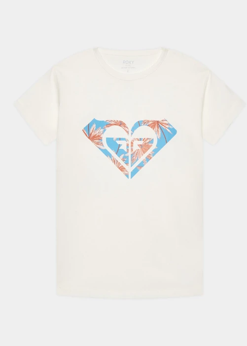 Roxy Day and Night T-Shirt kurzarm (Junior)