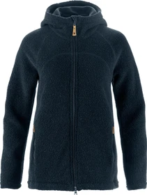 Fjällräven Kaitum Fleece Funktionsjacke dark navy (Damen)