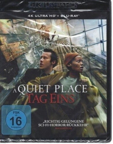 A Quiet Place: Tag Eins