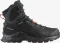 Salomon Quest Winter Thinsulate CSWP black/goji berry/monument (Herren) Vorschaubild