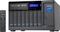QNAP TVS-882BRT3-ODD-i5-16G 21TB, 16GB RAM, 4x RJ-45 1000Base-T, 4x Thunderbolt 3 / USB-C 3.1 Vorschaubild