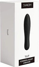 Svakom Tulip Vibrator schwarz