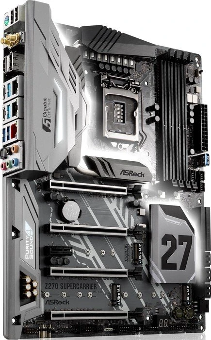ASRock Z270 SuperCarrier (Intel 1151)