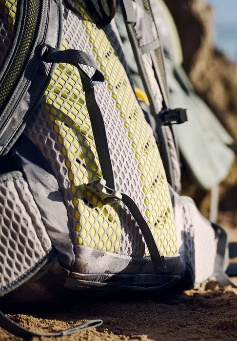 Jack Wolfskin Athmos Shape 24 silver all over