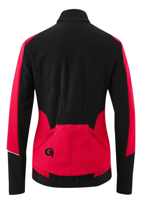 Gonso Furiani Fahrradjacke diva pink (Damen)