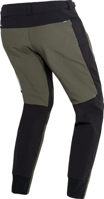 Vaude Qimsa Fahrradhose lang khaki (Herren)