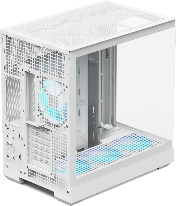 APNX V2-F White, Glasfenster