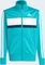 adidas Seasonal Essentials Tiberio 3-Streifen Tricot Trainingsanzug pure teal/aurora ivy/white (Junior) Vorschaubild