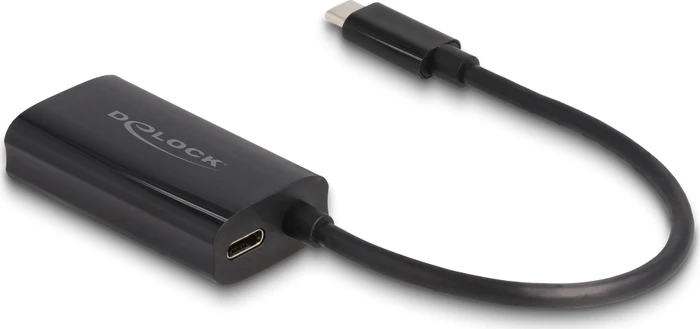 DeLOCK Gigabit LAN-Adapter, RJ-45, USB-C 3.0 [Stecker]