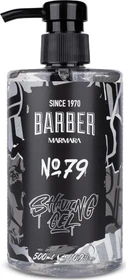 Barber Marmara No. 79 Shaving Gel,    500ml