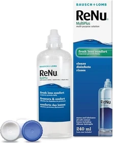 Bausch&Lomb ReNu MultiPlus All-in-one-Lösung,  240ml