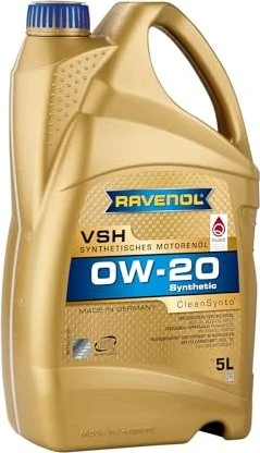 Ravenol VSH SAE 0W-20 5l