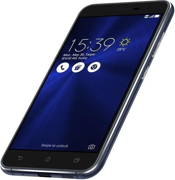 ASUS ZenFone 3 ZE520KL 32GB schwarz