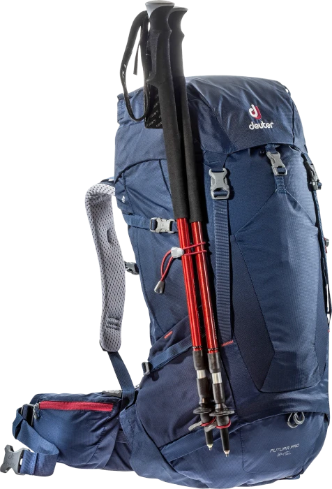 Deuter Futura Pro 34 SL navy (Damen)