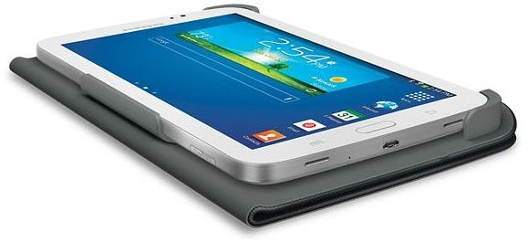 Logitech Protective Case für Samsung Galaxy Tab 3 7.0 schwarz