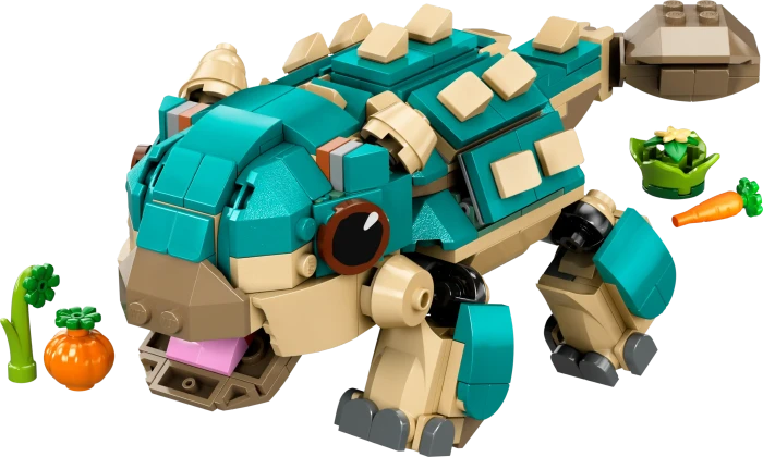 LEGO Jurassic World - Baby Bumpy: Ankylosaurus