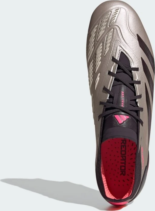 adidas Predator Elite SG platinum metallic/aurora black/carbon
