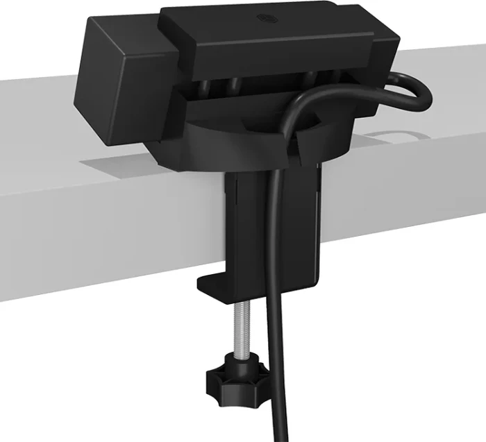 RaidSonic IB-MSA106-HH USB Hub- & Steckdosenleistenhalterung