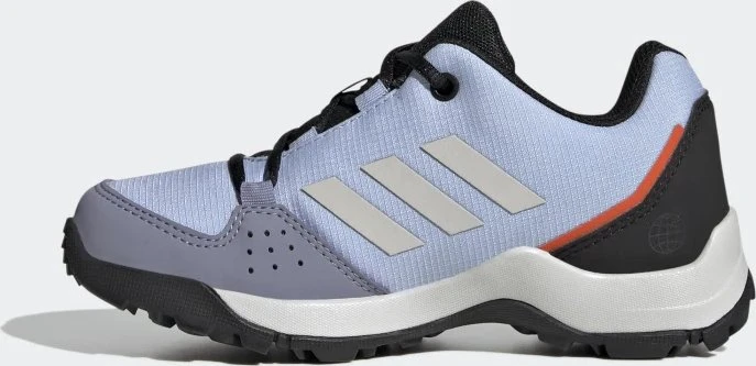 adidas Terrex Hyperhiker Low blue dawn/grey one/solar gold (Junior)