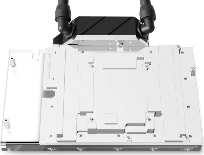 Alphacool Eiswolf 2 AiO 360mm RTX 4090 Founders Edition mit Backplate