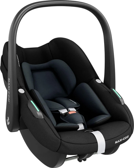 Maxi-Cosi Pebble S tonal black