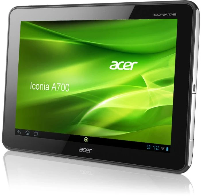 Acer Iconia Tab A701, schwarz, 32GB, UMTS