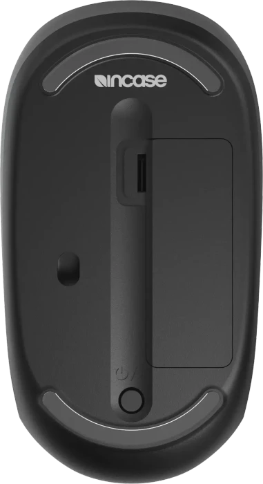Incase Bluetooth Mouse Black, schwarz, Bluetooth
