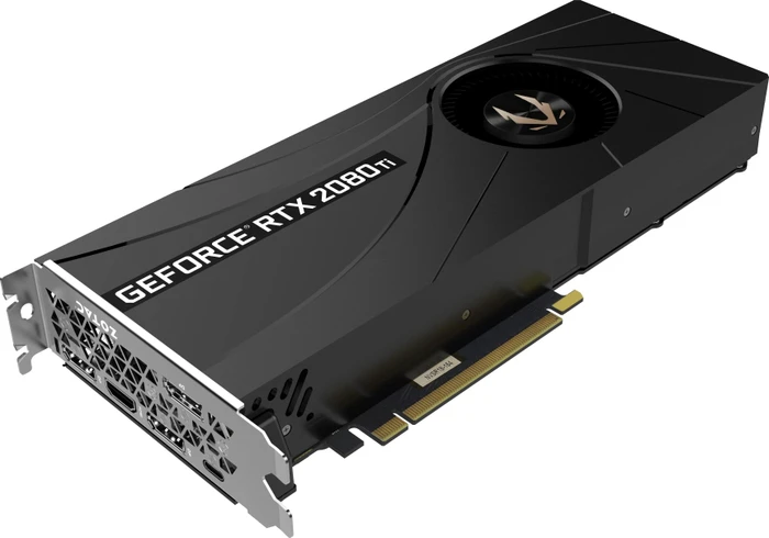 Zotac Gaming GeForce RTX 2080 Ti Blower, 11GB GDDR6, HDMI, USB-C, 3x DP