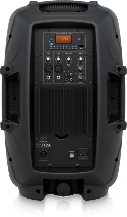 Behringer PK112A, Stück