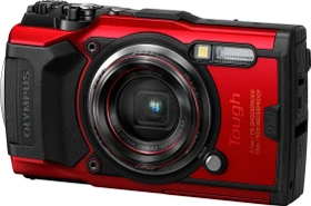 Olympus TG-6 rot