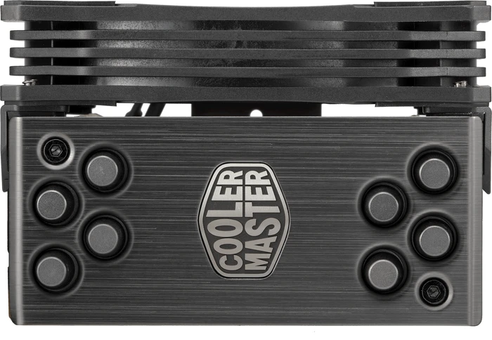 Cooler Master Hyper 212 RGB Black Edition