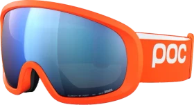 POC Fovea Mid WF zink orange/partly sunny blue