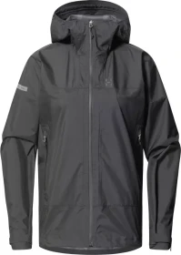 Haglöfs L.I.M Airak 2.5L Funktionsjacke true black (Damen)