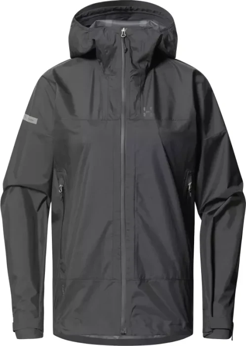 Haglöfs L.I.M Airak 2.5L Funktionsjacke true black (Damen)