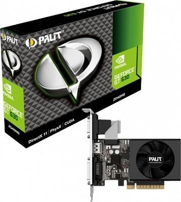 Palit GeForce GT 630, 1GB DDR3, VGA, DVI, HDMI