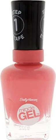 Sally Hansen Miracle Gel Nagellack 210 Pretty Piggy, 14.7ml