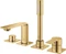 Grohe Allure 4-Loch-Einhand-Wannenkombination cool sunrise Vorschaubild