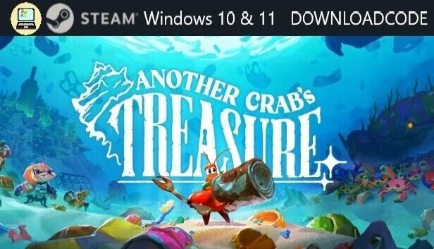 Another Crab's Treasure