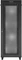 Lanberg 19" Rackschrank 47HE, freistehend, Gitternetztür, IP20, RAL 9004, 800mm tief Vorschaubild