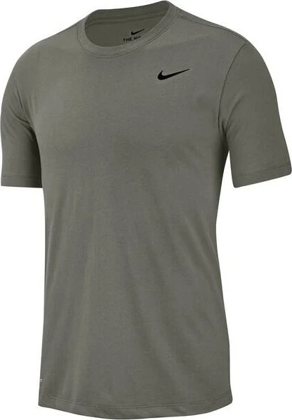 Nike Dri-FIT Funktionsshirt kurzarm light army/black (Herren)