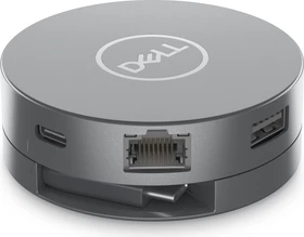 Dell DA305 6-in-1 USB-C Multiport-Adapter, USB-C 3.1 [Stecker] (470-AFKL)