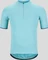 Odlo The Essential Half Zip Trikot kurzarm porcelain (Herren) Vorschaubild