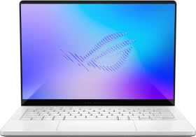 ASUS ROG Zephyrus G14 (2026) GU405AR-SY081W, Platinum White, Core Ultra 9 386H, 32GB RAM, 1TB SSD, GeForce RTX 5070 Ti, DE