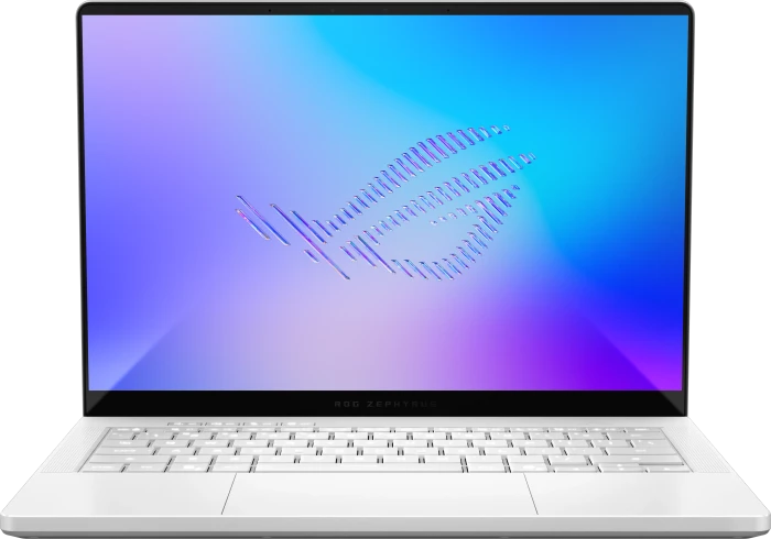 ASUS ROG Zephyrus G14 (2026) GU405AR-SY044W, Platinum White, Core Ultra 9 386H, 64GB RAM, 2TB SSD, GeForce RTX 5070 Ti, DE
