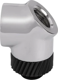 Thermaltake Pacific SF 45 Adapter G1/4", silber