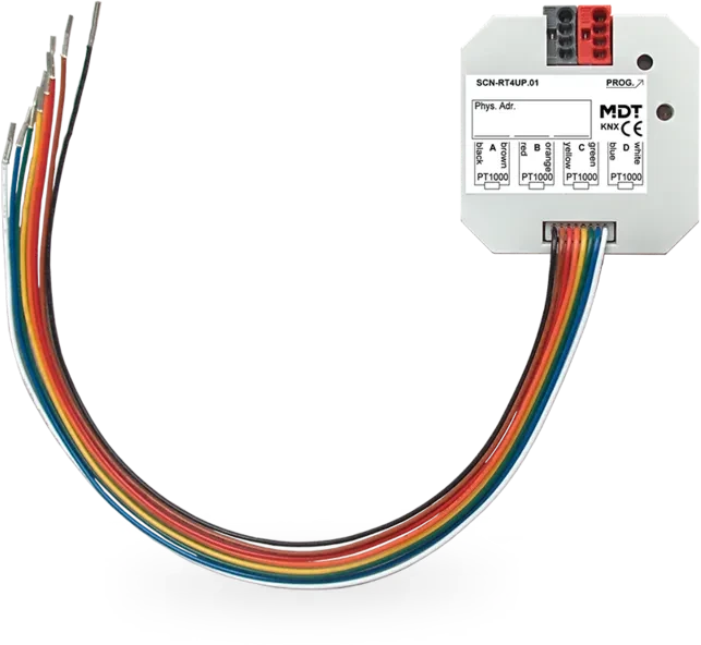 MDT Temperaturregler