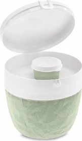 koziol Bentobox L Speisegefäß organic green