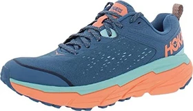 Hoka Challenger ATR 6 real teal/cantaloupe (Damen)