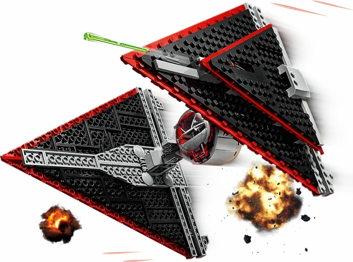 LEGO Star Wars Episode IX - Sith TIE Fighter