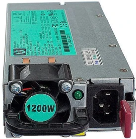 HP 500172-B21 Servernetzteil, Servernetzteil